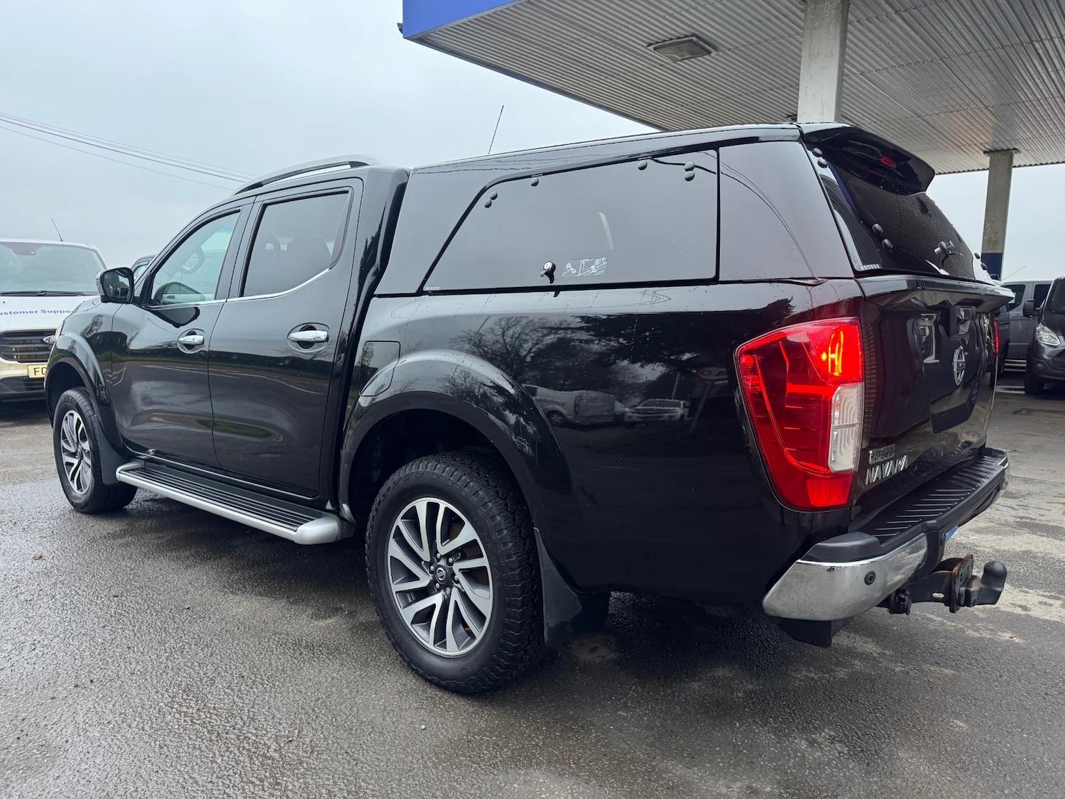 Used Nissan Navara 2016 for sale - 76974740: Photo 8