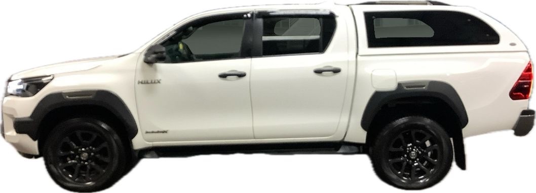 Used Toyota Hilux 2023 for sale - 77285784: Photo 2