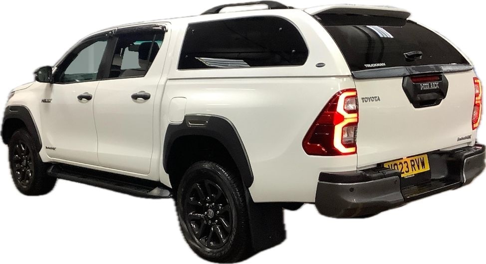 Used Toyota Hilux 2023 for sale - 77285784: Photo 3