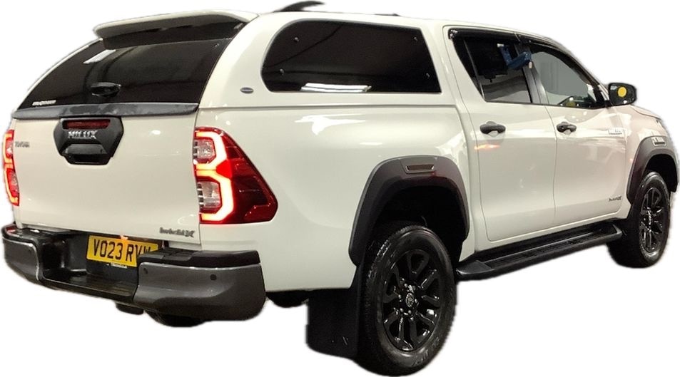 Used Toyota Hilux 2023 for sale - 77285784: Photo 4