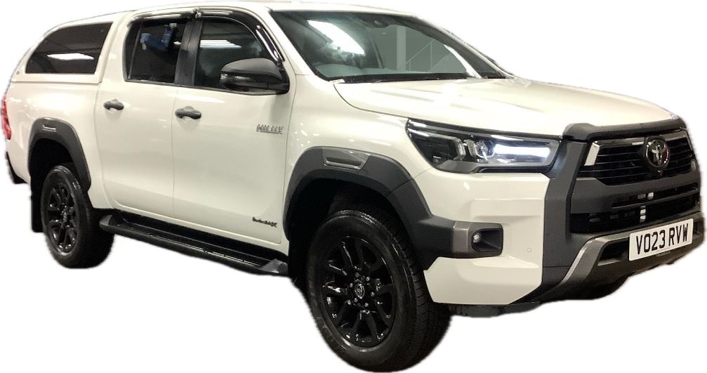 Used Toyota Hilux 2023 for sale - 77285784: Photo 6
