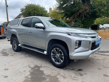 Used Mitsubishi L200 2020 for sale - 79557937: Photo