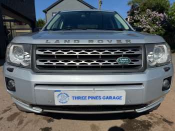 Used Land Rover Freelander 2011 for sale - 74487847: Photo