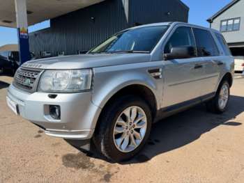 Used Land Rover Freelander 2011 for sale - 74487847: Photo