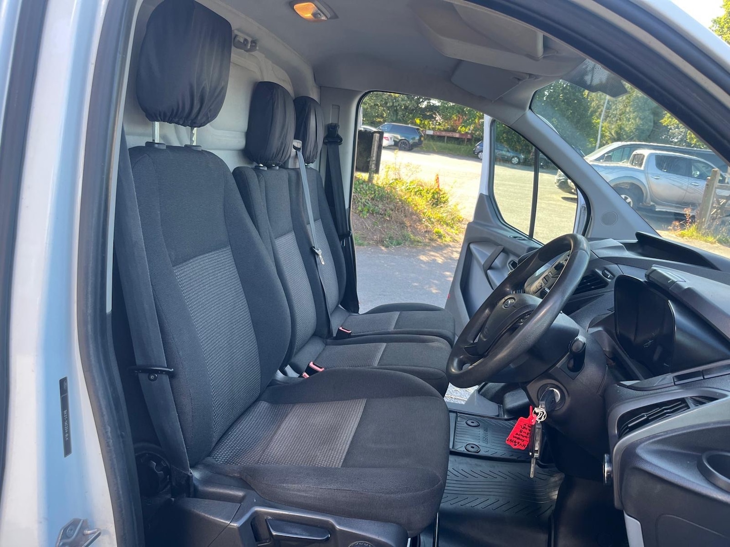 Vehicle 14