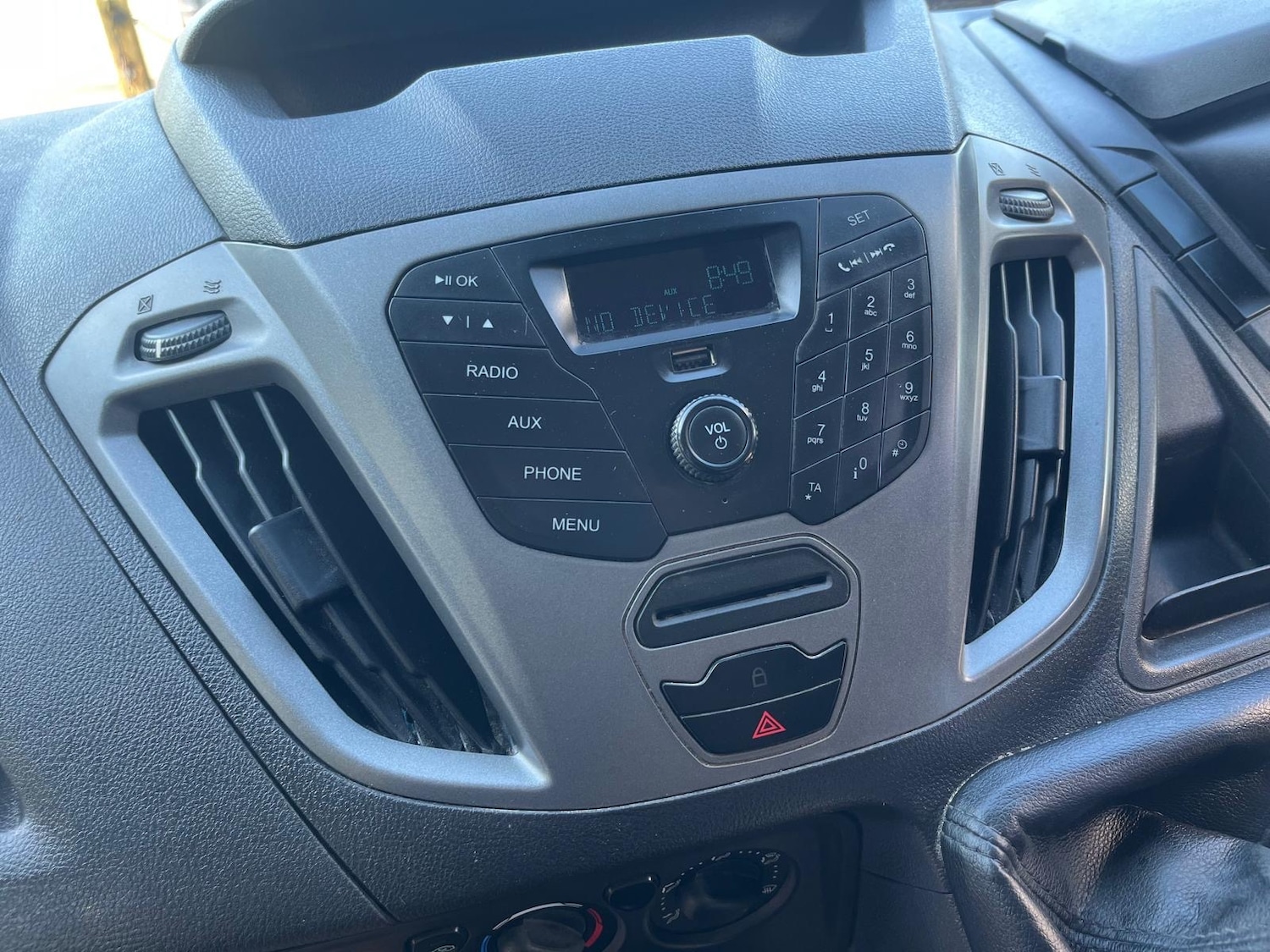 Vehicle 15