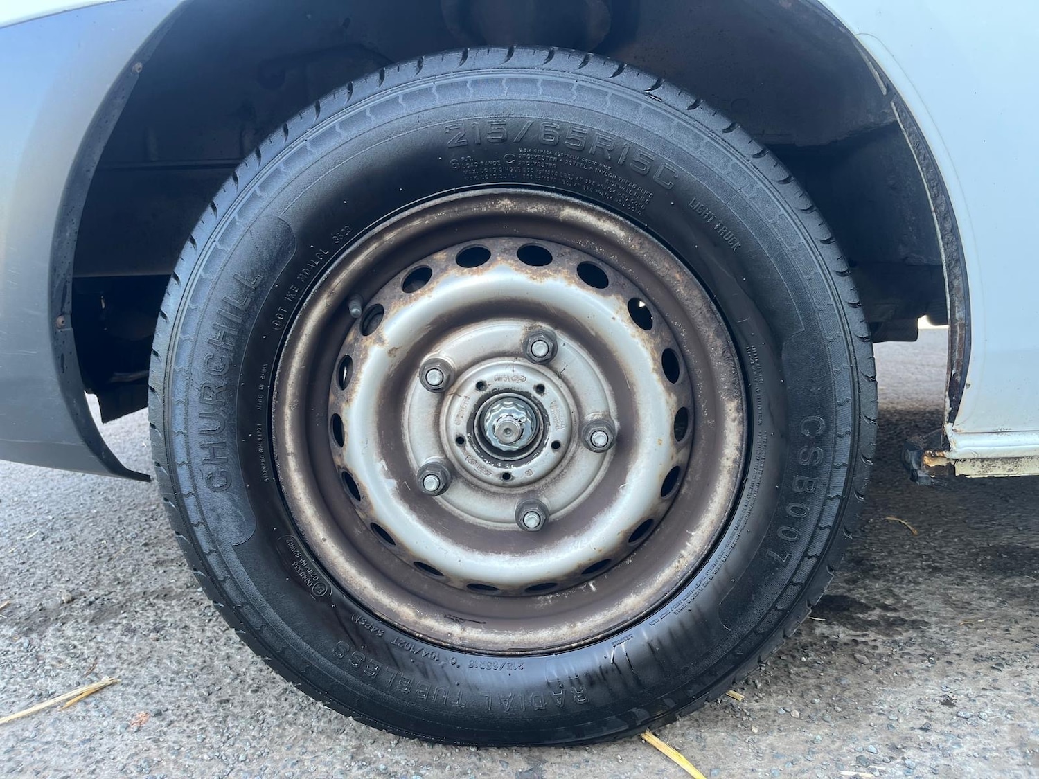 Vehicle 18