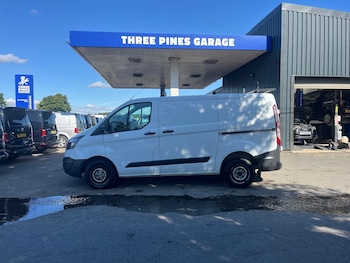 Ford - Transit Custom
