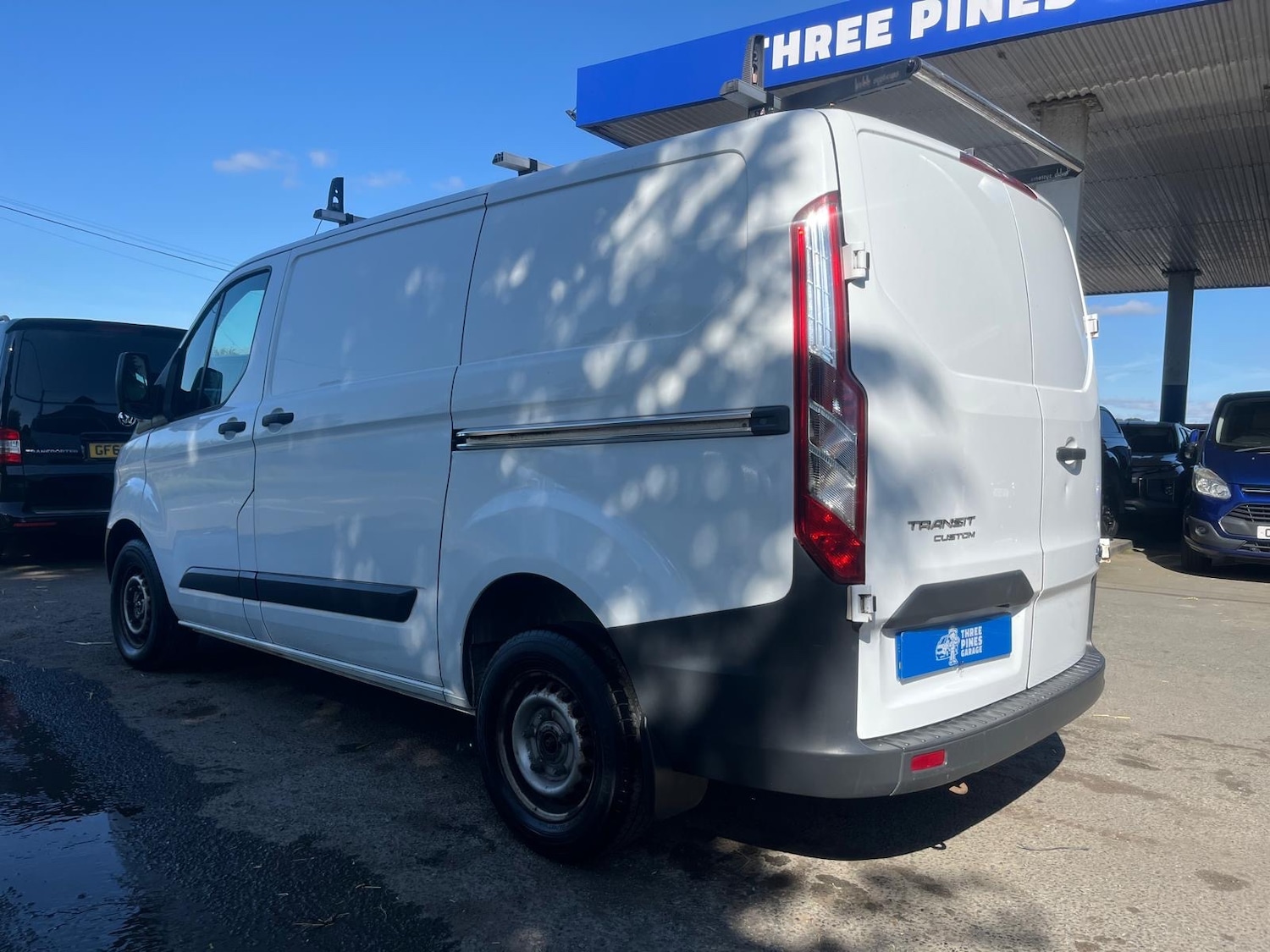 Vehicle 8