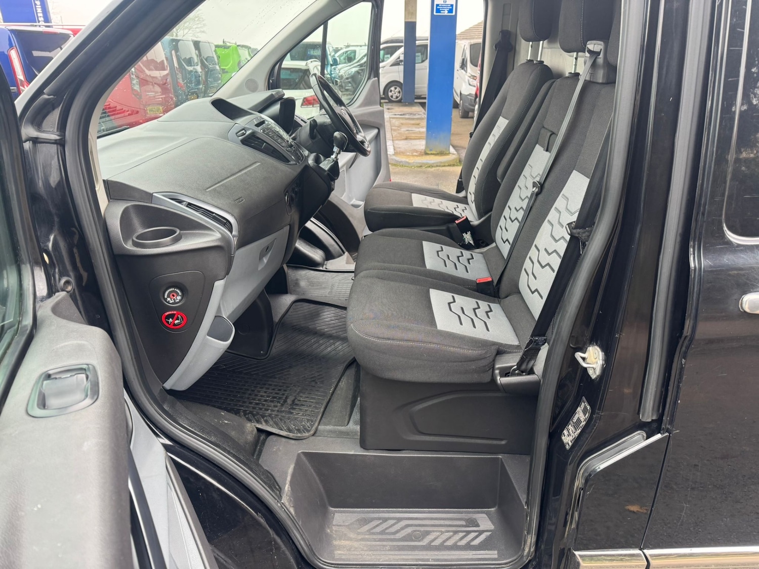 Vehicle 10