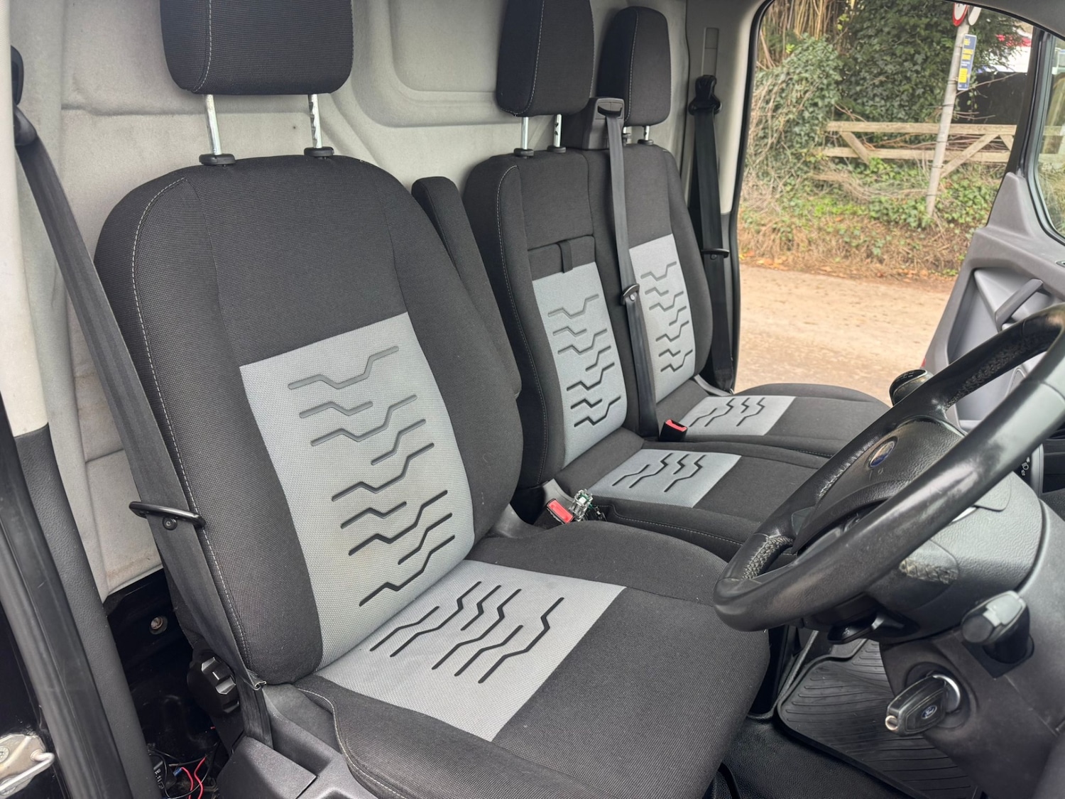 Vehicle 12