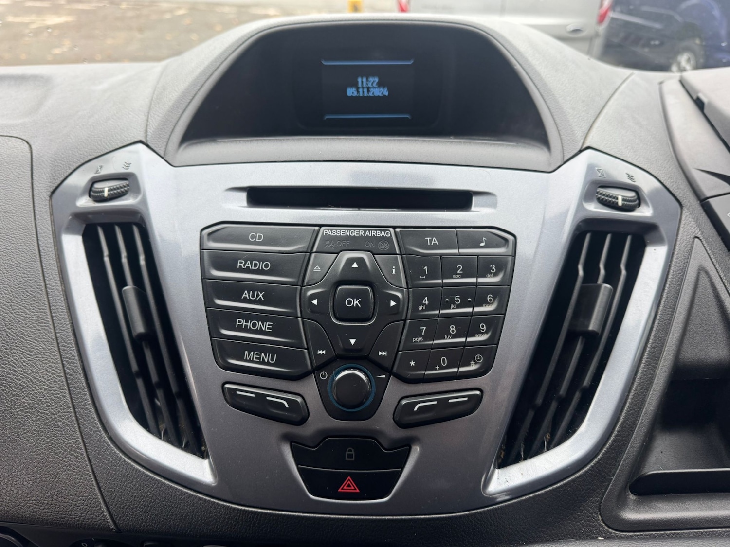 Vehicle 14
