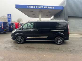 Used Ford Transit Custom 2014 for sale - 72807306: Photo