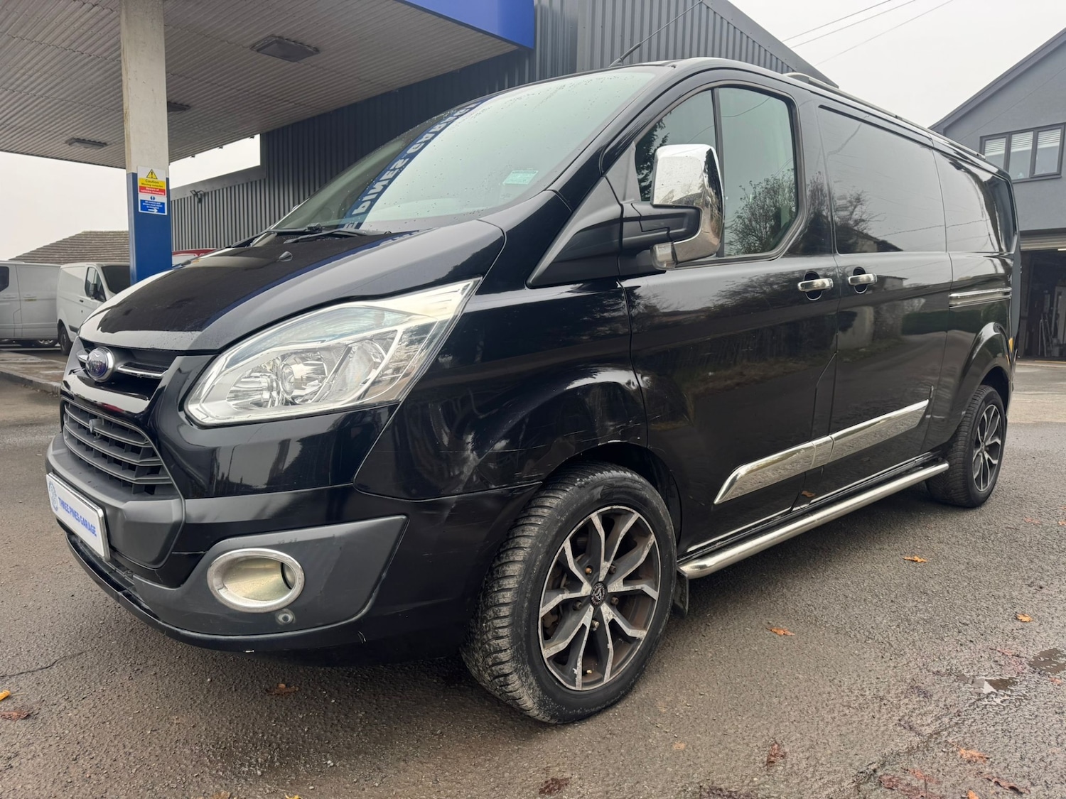 Vehicle 2