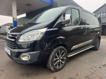 Used Ford Transit Custom 2014 for sale - 72807306: Photo