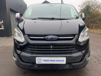 Used Ford Transit Custom 2014 for sale - 72807306: Photo