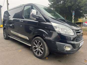 Used Ford Transit Custom 2014 for sale - 72807306: Photo
