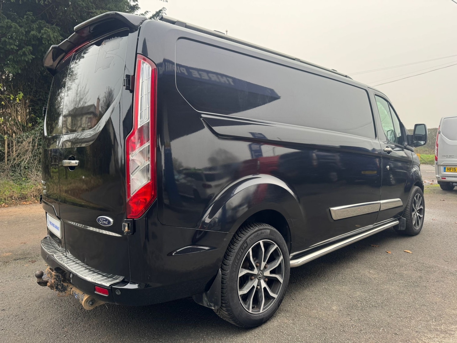 Vehicle 6