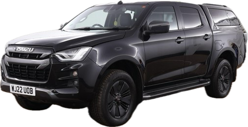 Used Isuzu D-Max 2022 for sale - 78183237: Photo 1