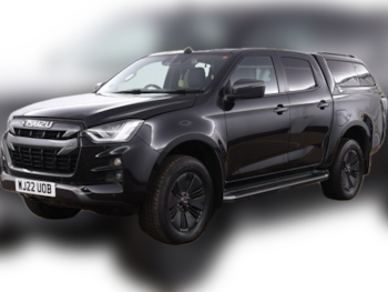 Isuzu D-Max feature image