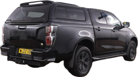 Used Isuzu D-Max 2022 for sale - 78183237: Photo 4