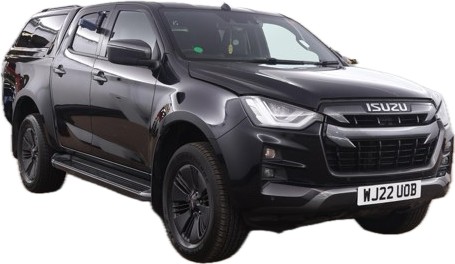 Used Isuzu D-Max 2022 for sale - 78183237: Photo 6