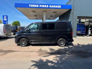 Used Volkswagen Transporter 2017 for sale - 74487821: Photo
