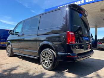 Used Volkswagen Transporter 2017 for sale - 74487821: Photo