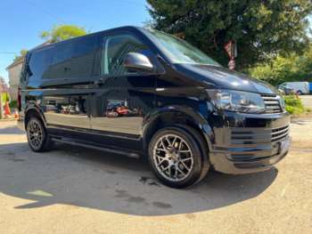 Used Volkswagen Transporter 2017 for sale - 74487821: Photo
