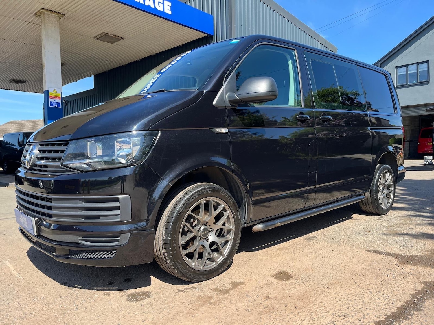 Vehicle 7