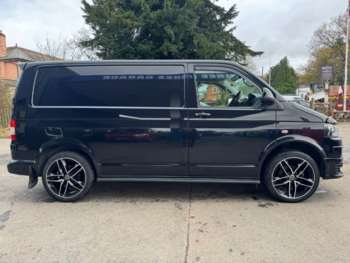 Used Volkswagen Transporter 2011 for sale - 70979705: Photo