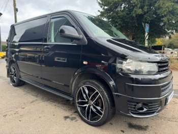 Used Volkswagen Transporter 2011 for sale - 70979705: Photo