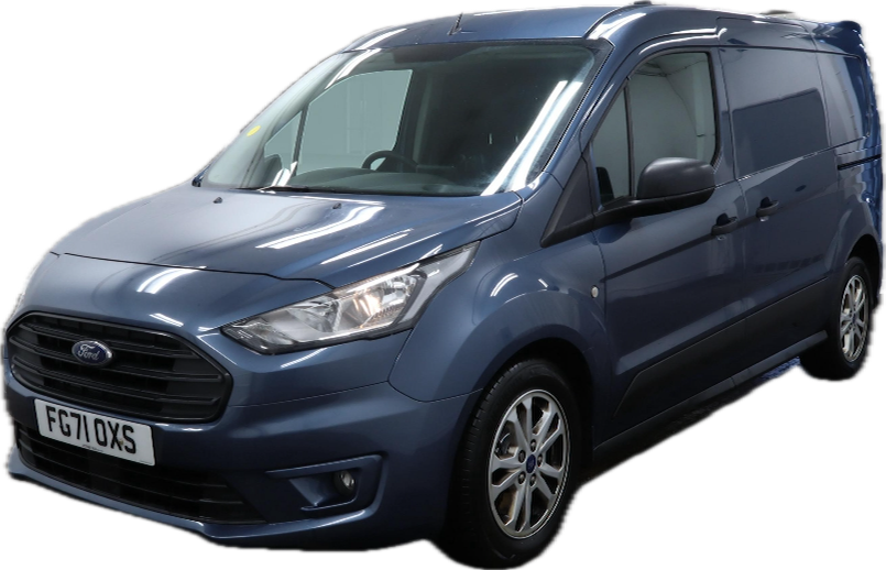 Used Ford Transit Connect 2021 for sale - 76627392: Photo 1