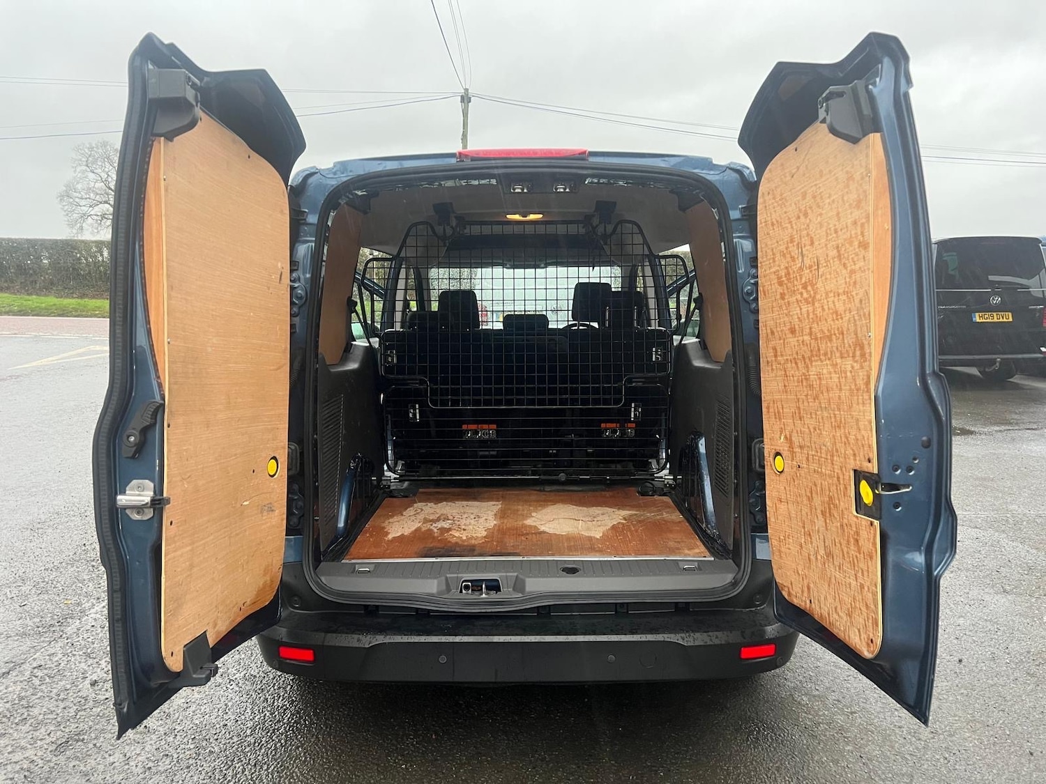 Used Ford Transit Connect 2021 for sale - 76627392: Photo 11