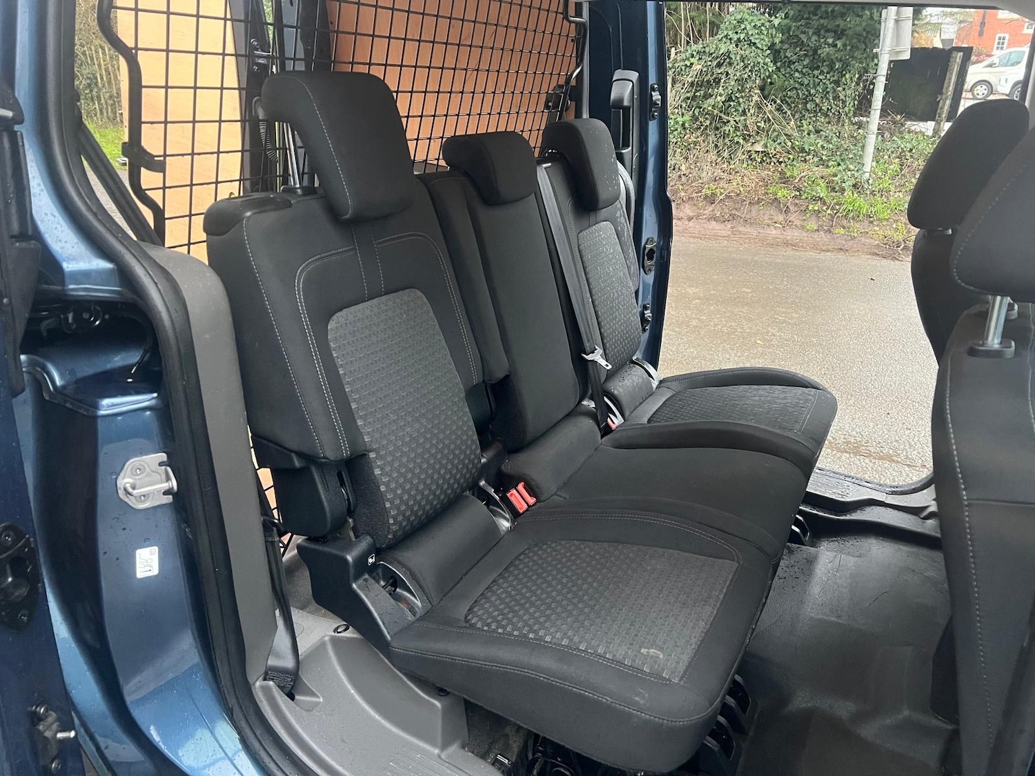 Used Ford Transit Connect 2021 for sale - 76627392: Photo 12