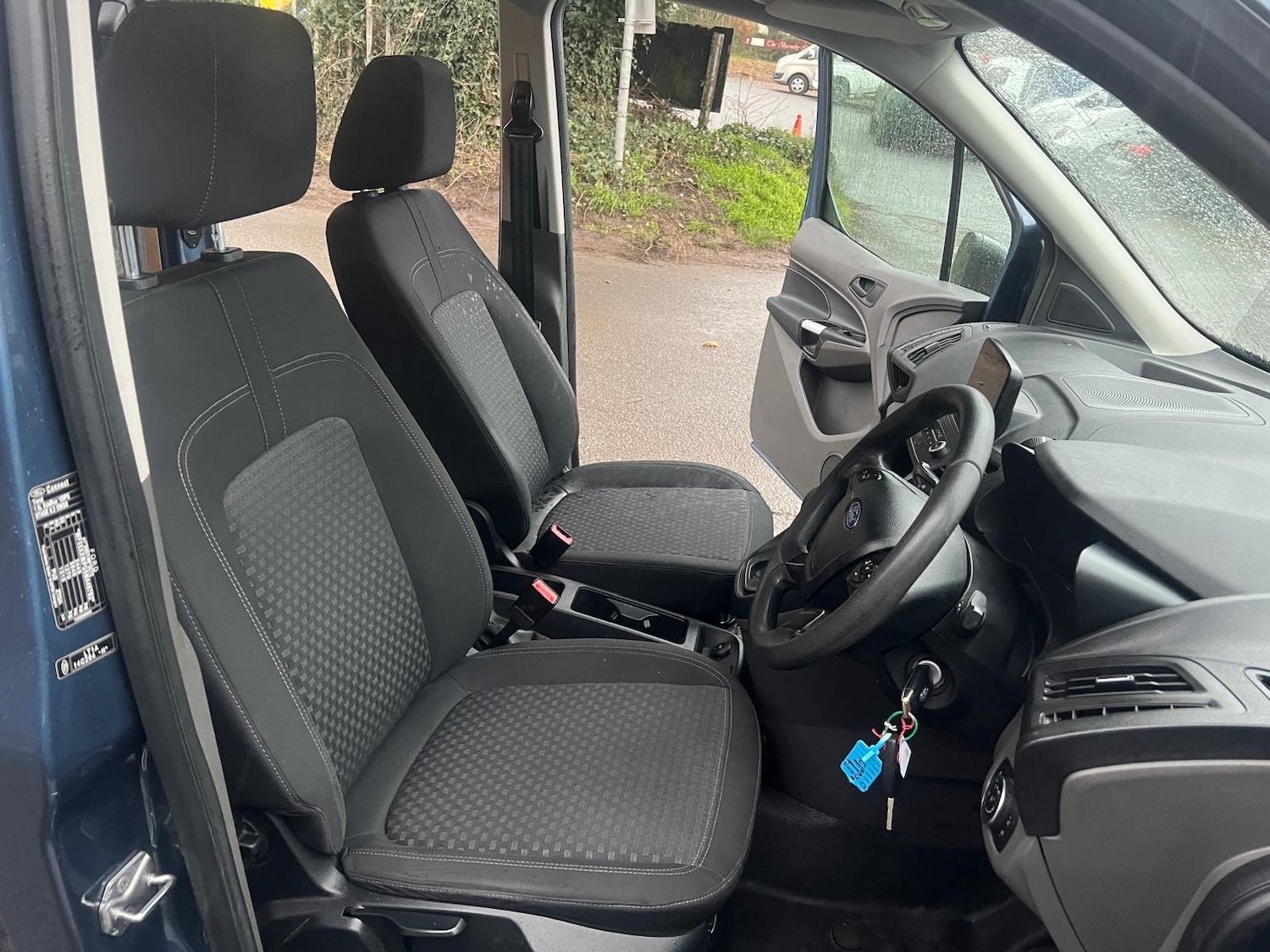 Used Ford Transit Connect 2021 for sale - 76627392: Photo 13