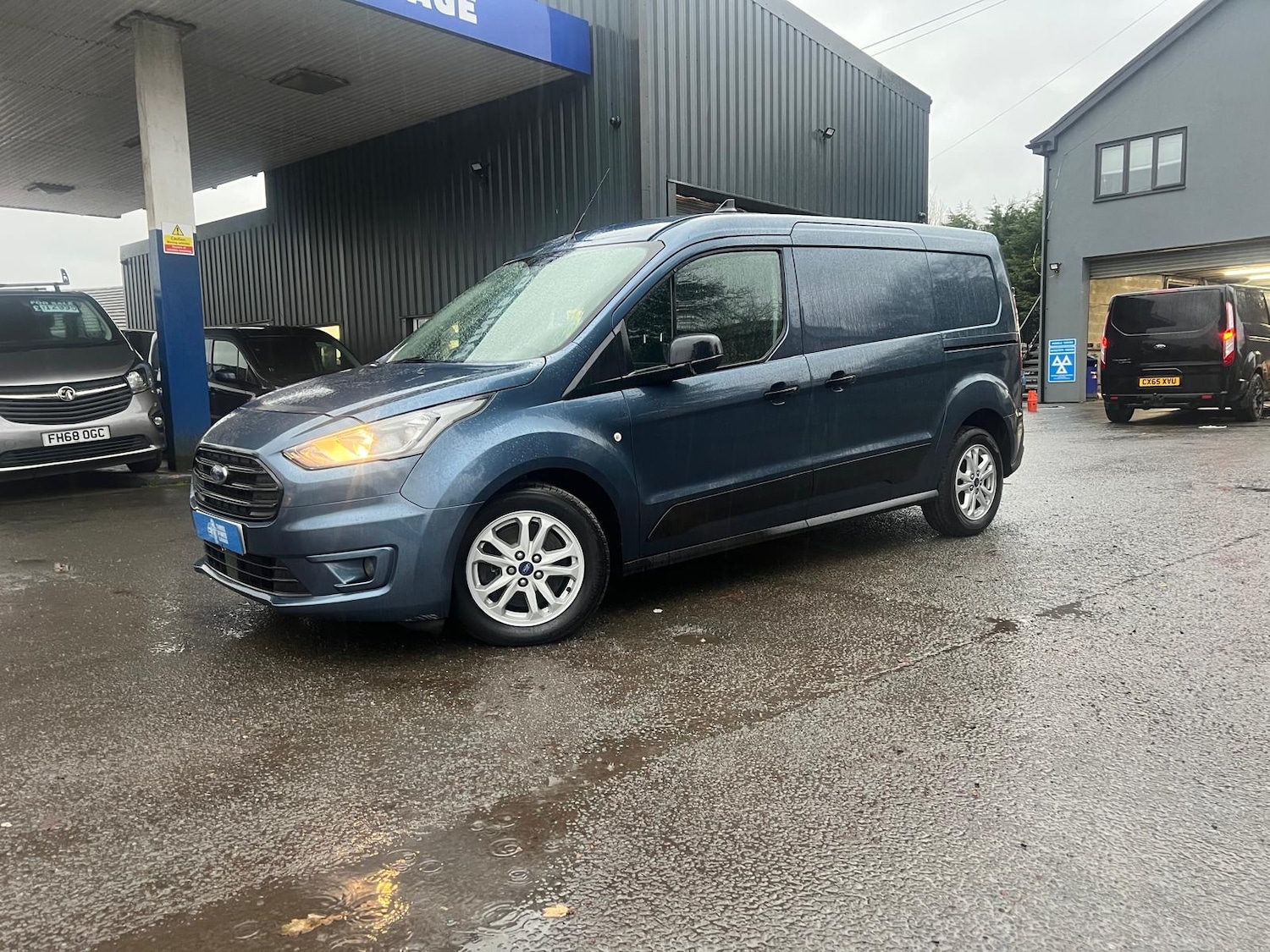 Used Ford Transit Connect 2021 for sale - 76627392: Photo 17