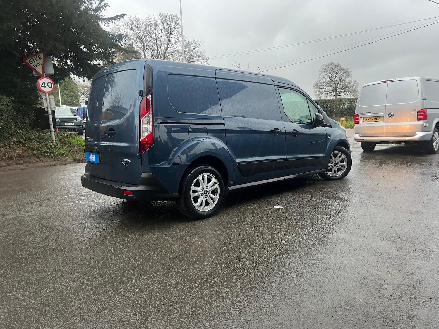 Used Ford Transit Connect 2021 for sale - 76627392: Photo 18