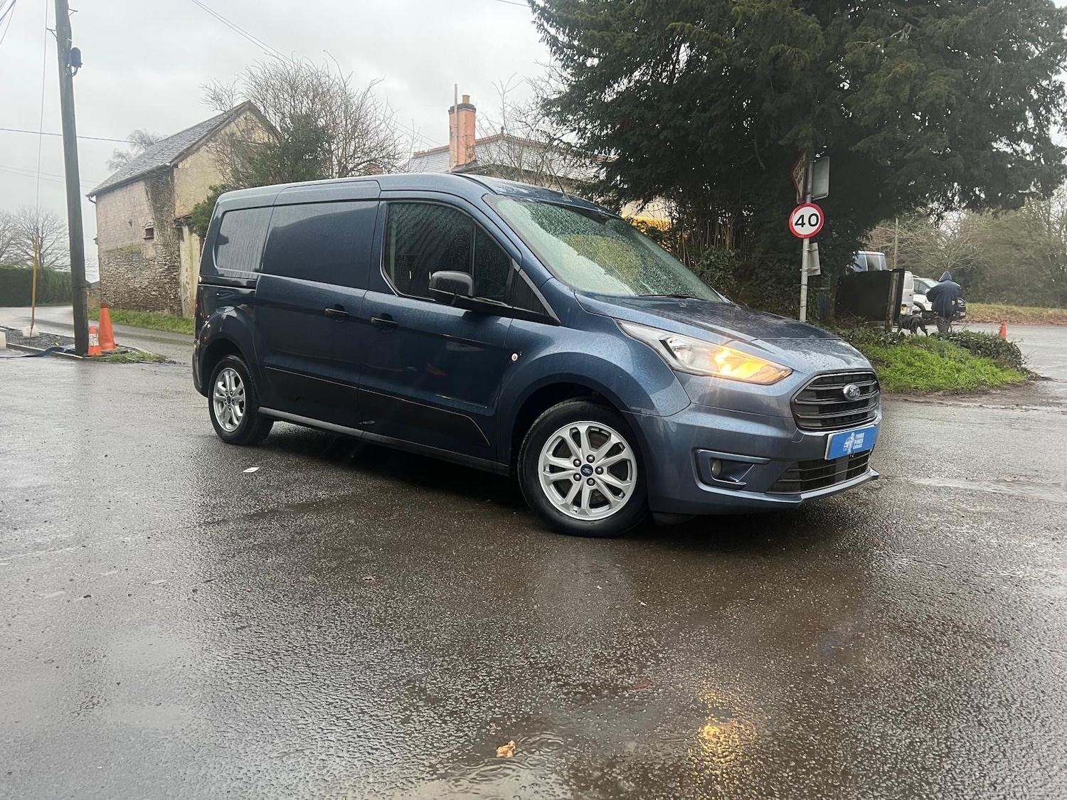 Used Ford Transit Connect 2021 for sale - 76627392: Photo 19