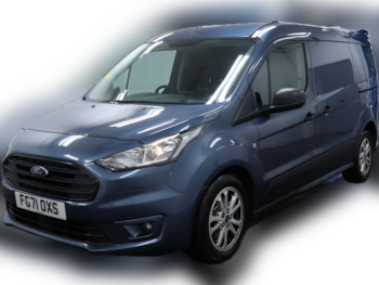 Used Ford Transit Connect 2021 for sale - 76627392: Photo