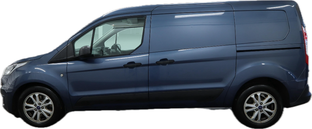 Used Ford Transit Connect 2021 for sale - 76627392: Photo 2