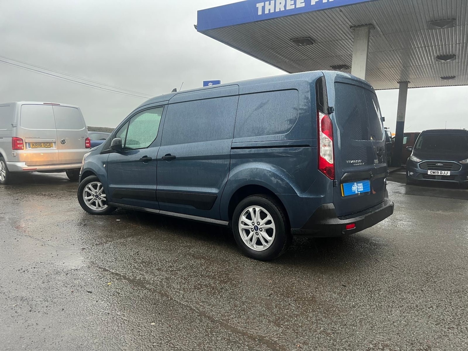 Used Ford Transit Connect 2021 for sale - 76627392: Photo 20