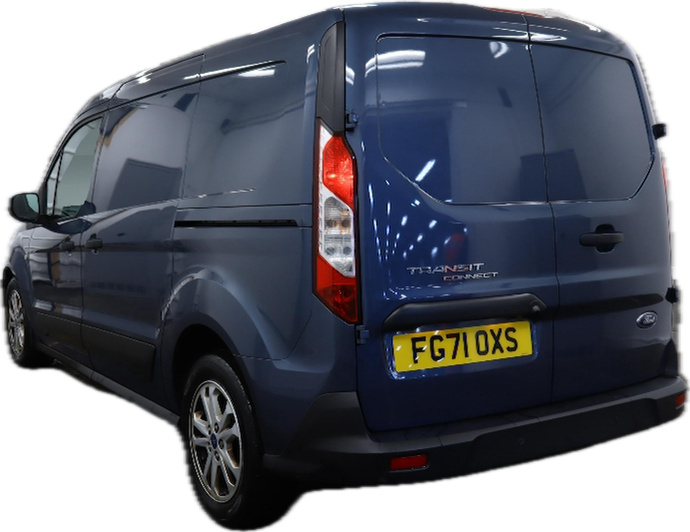 Used Ford Transit Connect 2021 for sale - 76627392: Photo 3