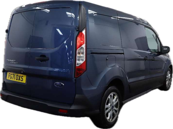 Used Ford Transit Connect 2021 for sale - 76627392: Photo 4