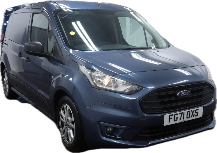 Used Ford Transit Connect 2021 for sale - 76627392: Photo 6