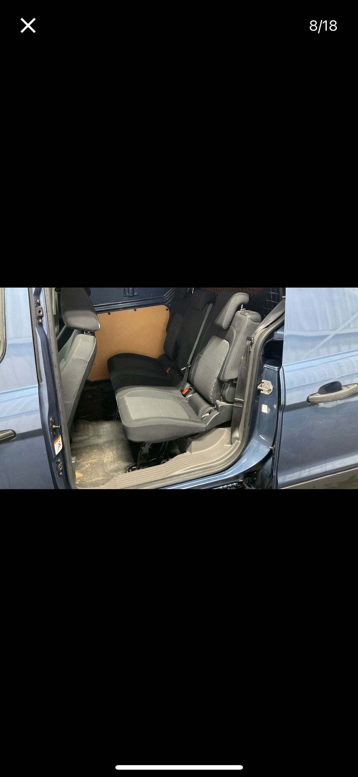Used Ford Transit Connect 2021 for sale - 76627392: Photo 7