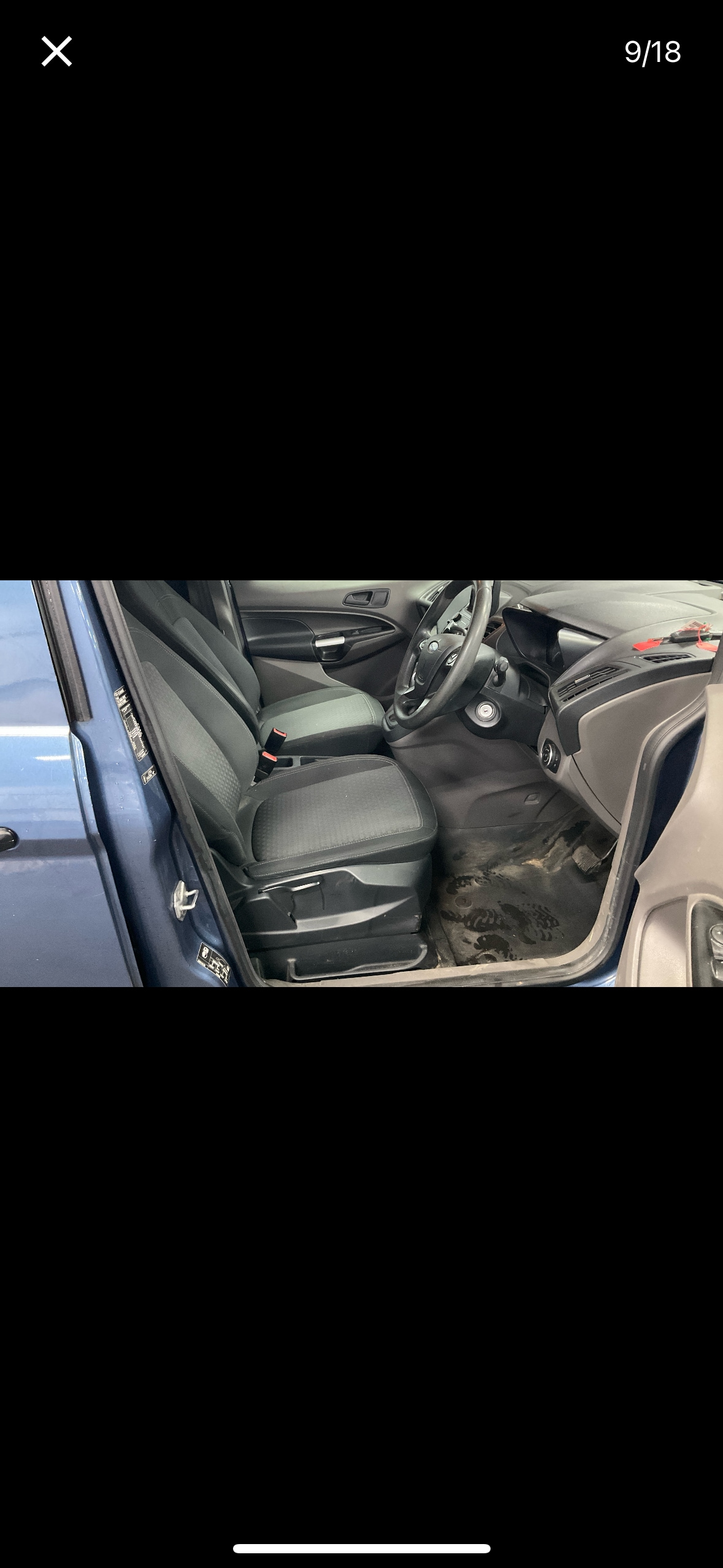 Used Ford Transit Connect 2021 for sale - 76627392: Photo 8