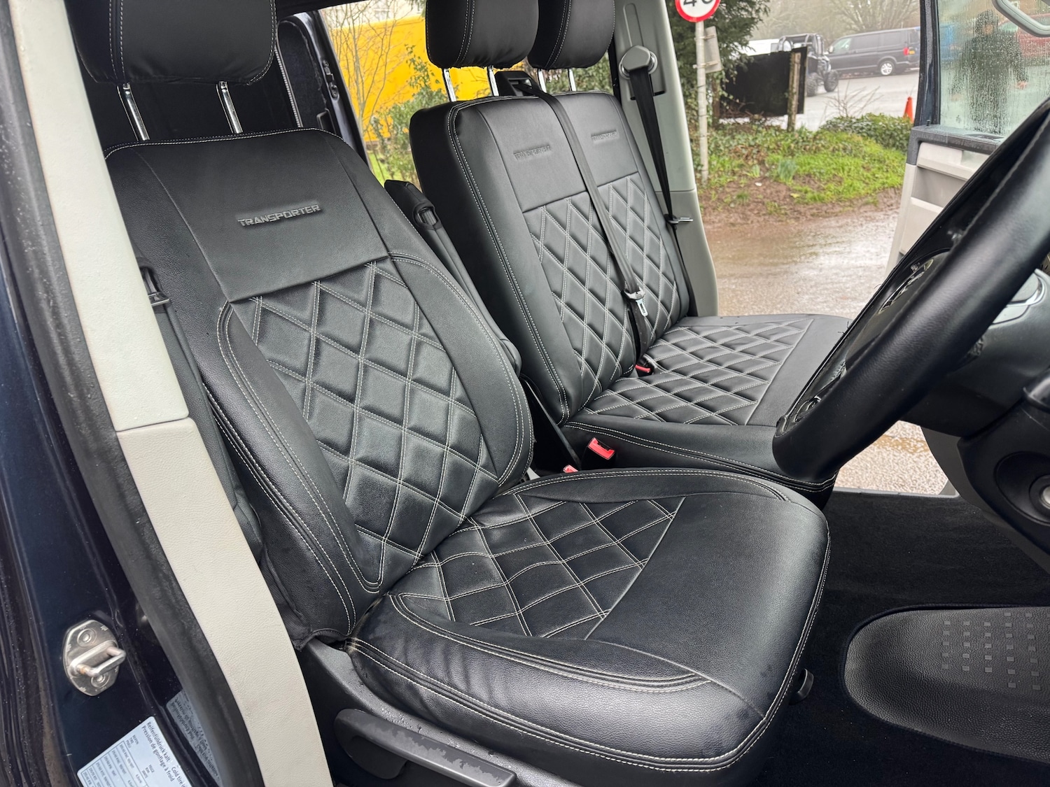 Used Volkswagen Transporter 2016 for sale - 77357050: Photo 10