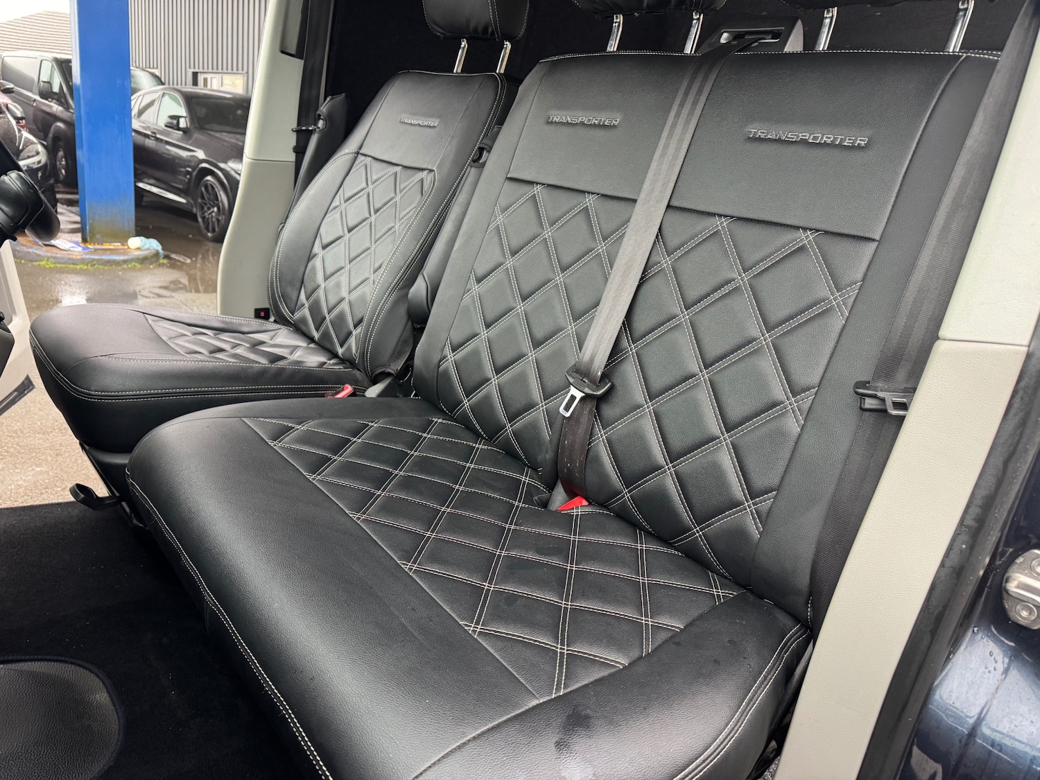 Used Volkswagen Transporter 2016 for sale - 77357050: Photo 15