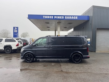 Volkswagen Transporter feature image